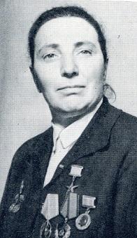 Грушка Нина Ивановна